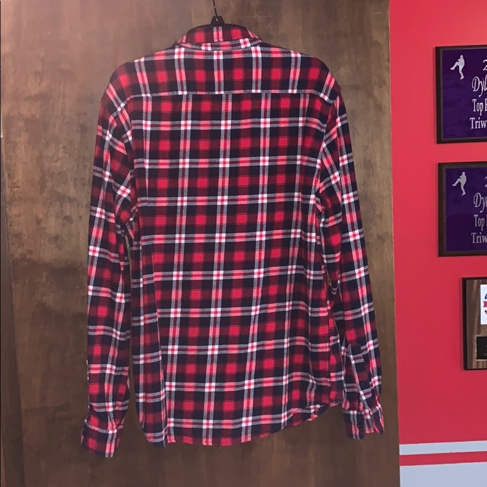 Aeropostale Button Up - Picture 3 of 4